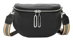 Messenger bag enkel design bröstväska mode midjeväska