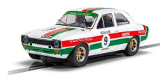 SCALEXTRIC Ford Escort MK1 - Mark Freemantle - Castrol Racing