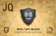 RFID-kort skydd mot skimming