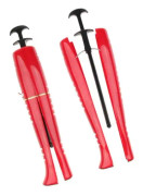 1/2/3/5 Stativhållare Automatisk High Boot Shoe Stretcher Support