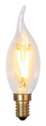 LED-lampa E14 Soft Glow