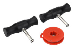 3st Bil Auto Professionell Vindruta Borttagningssats Vindruta Glas Remover Tool Set