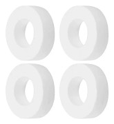Skumgummi-borste - Ersättningskarbinhake för Maytronics Dolphin 6101611, kompatibel med M200/m400/m500 (FMY)