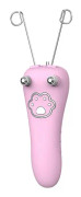 Fong Electric Body Facial Hair Remover Bomullstråd Epilator Th