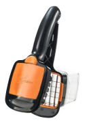 TG Nicer Dicer Quick - Multifunktionell Grönsaksskärarset - Orange
