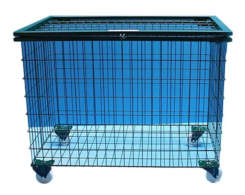 Softee Bollvagn Metal Silver