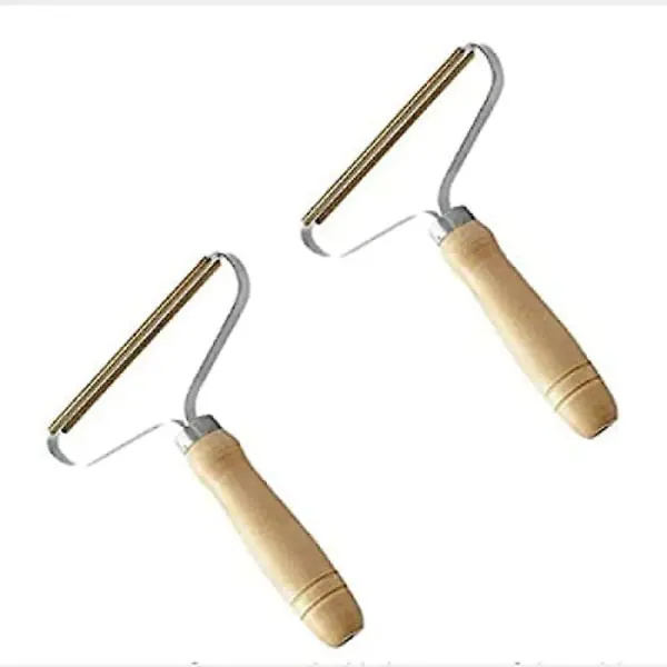 Bärbar luddtrimmer, luddremover, luddremover fuzztrimmer för tröja vävd kappa, matta, stickat, husdjurshår