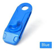 Tält Extra Dragpunkt Alligator Clip, Utomhus Camping Baldakin Dragpunktkrok, Tält Vindtätt Fixerat Clip Med Omvänd Clip, Utomhus Camping