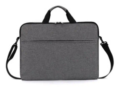 TG Urban Laptop- och Surfplattaväska Grå
