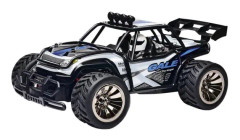 Snabb 1:16 Radiostyrd Buggy - 50m Räckvidd, 2.4 GHz, 6+ År Vit