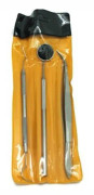 Tandrensning Set - 3 st
