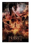 The Hobbit - Battle of Five Armies Dragon multifärg