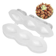 Köttbulleform, Köttfärsform Pressverktyg, Köttbulleform Manuell Köttfärsform, Hållbar Diy Vit Köttbulleform, Form För Att Göra Stekt Köttbulle Mo