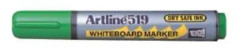 WB-penna Artline 519 sned grön