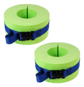 2-pack Foam Simmarmarmbands med Snabbspänne för Simning