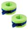 2-pack Foam Simmarmarmbands med Snabbspänne för Simning