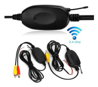 2,4 GHz trådlös backkamera adaptermodul