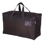 145L Stor förvaringsväska Satchel Organizer med för kläder Duvet Cover Lakan Filtar Leksak Resväska Bagage Camping College