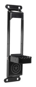 Bilsdörrgångjärn med pedal, för Jeep Wrangler JK JL 2007 - 2023, klättringssteg för Jeep Gladiator JT 2018 +