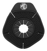 Bil vindrutetorkararm Cover Silikon cover för MG ZS GS 5 Gundam 350 delar TF GT 6 Biltillbehör