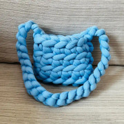 Basketboll förvaringsväska Basketbollväska Axelväskor 26x23x25cm