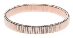 Skjortärmhållare Metall Anti-halk Elastisk Stretch Armband RK
