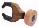 Gitarrväggfäste Hängare Gitarrväggkrok Stativ Hemstudio Gitarrhållare för Akustisk Elektrisk Bas Ukulele Mandolin
