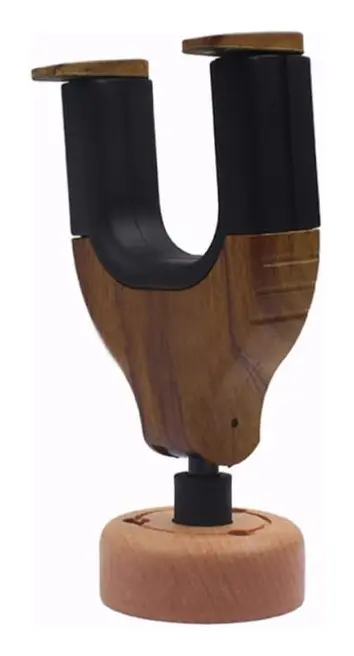 Gitarrväggfäste Hängare Gitarrväggkrok Stativ Hemstudio Gitarrhållare för Akustisk Elektrisk Bas Ukulele Mandolin