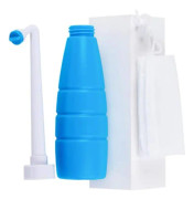 (13,5 fl oz (400 ml)) Bärbar Washlet, Rengörare för rumpan, Utomhus, Enkel