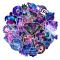 Galaxy Style Stickers Girls Dream Sky Constellation Stickers Hara