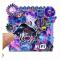 Galaxy Style Stickers Girls Dream Sky Constellation Stickers Hara