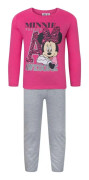 Disney Lång pyjamas med Mimmi Pigg för barn