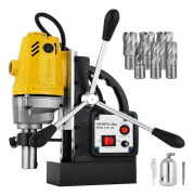 Magnetisk borrpress, 980W effekt, elektrisk bänkborrning, MD40-11PCS