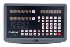 Digital avläsning, 2 axlar, 3 axlar, SNS-2V