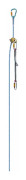 Beal Fallskyddssystem Air Kit 11 Mm Blå 15 m
