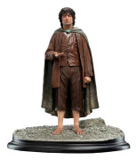 Weta Workshop Sagan Om Ringen Staty 1/6 Frodo Baggins. Ringbearer 24 Cm