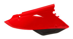 Polisport Off Road Sidpaneler Cr125/250 00-01/crf 22 Röd