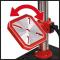 Borrpress - Einhell - TC-BD 630/1 - 12 hastigheter - 600W - Tilting