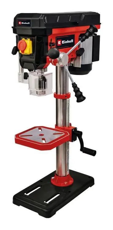 Borrpress - Einhell - TC-BD 630/1 - 12 hastigheter - 600W - Tilting