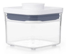 OXO 11236700, Universalburk, 0,4 l, Transparent, Avtagbart lock, Rektangulär, 107,9 mm