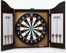 Catdart Complete Set Kings Head