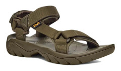 Teva Sandaler Terra Fi 5 Universal Grönt EU 47 Man