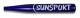  Sunsport Baseball Aluminium Bat 30"