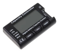 RC-Batteritestare