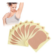 10-pack svettlappar för armhålor - Deodorantlappar för armhålor Unisex S
