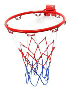 32 cm hängande basketmålbåge för sportnät inomhus utomhus