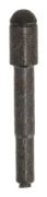 Ersättningsspetsar Svarta Hög Känslighet Original Gummiplatta Stylus Penna Ersättningsspetsar för PN579X PN556W 1 st