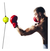 Boxningsreflexboll för hand-öga-koordination, boxningsutrustning f