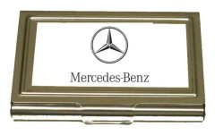Mercedes korthållare