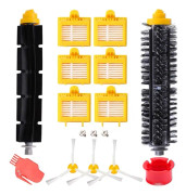 Remplaçant kit Brosses secours d'accessoires för iRobot Roomba